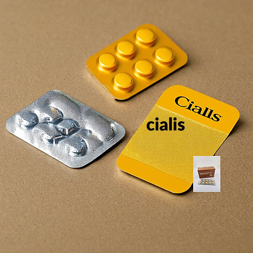 Cialis 5 mg au meilleur prix